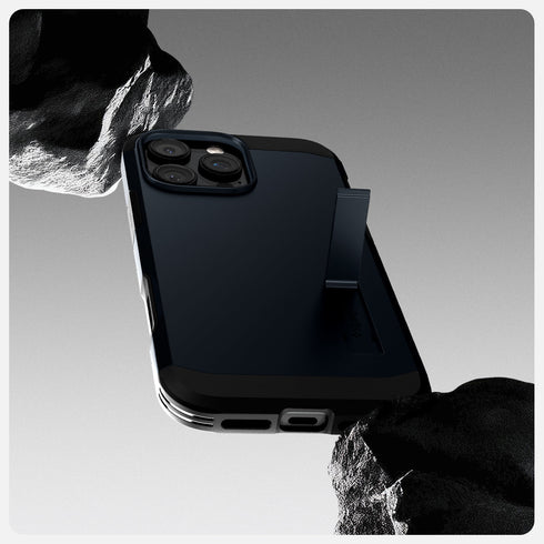 כיסוי Spigen לאייפון 16 מסדרה Tough Armor T AI (MagFit + בקרת מצלמה)